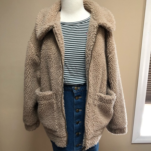 Sherpa Jacket - Picture 4 of 5